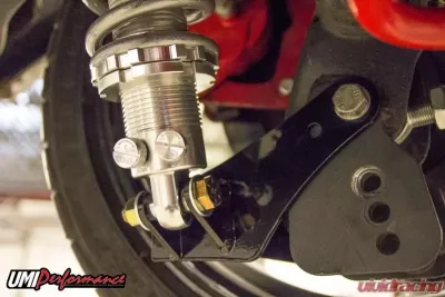 UMI Performance 1978-1988 GM G-Body Rear Coilover Kit, Control Arm Relocation, 2-3" Lowering - 3048-110