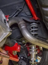 UMI Performance 1978-1988 GM G-Body Rear Coilover Kit, Control Arm Relocation, 2-3" Lowering                                     - 3048-110 - Image 6
