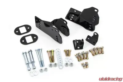 UMI Performance 1978-1988 GM G-Body Rear Coilover Bracket Kit, Control Arm Relocation, Bolt In - 3048