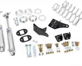 UMI Performance 1978-1988 GM G-Body Rear Coilover Kit, Bolt In, 2-3