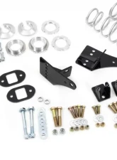 UMI Performance 1978-1988 GM G-Body Rear Coilover Kit, Bolt In, 2-3" Lowering                                     - 3049-225 - Image 7