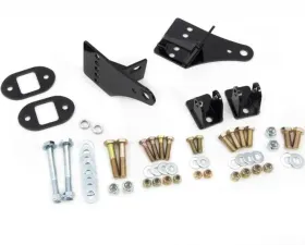 UMI Performance 1978-1988 GM G-Body Rear Coilover Bracket Kit, Bolt-In, Brackets Only