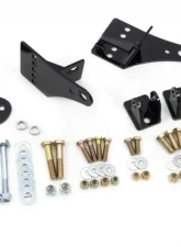 UMI Performance 1978-1988 GM G-Body Rear Coilover Bracket Kit, Bolt-In, Brackets Only                                     - 3049 - Image 2