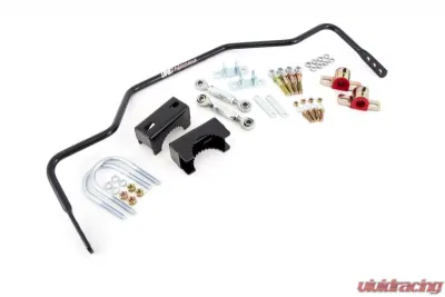 UMI Performance 1978-1988 GM G-Body 3/4" Solid Rear Sway Bar, Auto-x/Road Race - 3052-325-B
