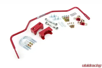 UMI Performance 1978-1988 GM G-Body 3/4" Solid Rear Sway Bar, Auto-x/Road Race - 3052-275-R