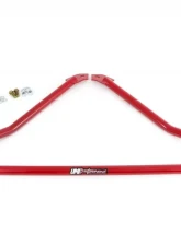 UMI Performance 1978-1988 GM G-Body Front Reinforcement Brace, Bolt In                                     - 3053-R - Image 3