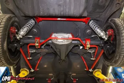 UMI Performance 1978-1988 GM G-Body Rear Shock Tower Brace, Bolt In - 3055-R