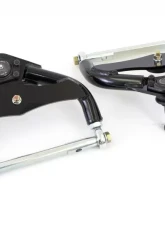 UMI Performance 1978-1988 G-Body, S10 Tubular Front Upper A-Arms, Adjustable                                     - 3056-2-B - Image 2
