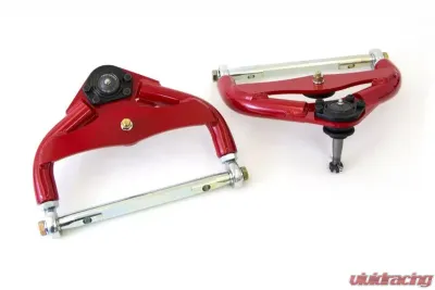 UMI Performance 1978-1988 G-Body, S10 Tubular Front Upper A-Arms, Adjustable - 3056-1-R