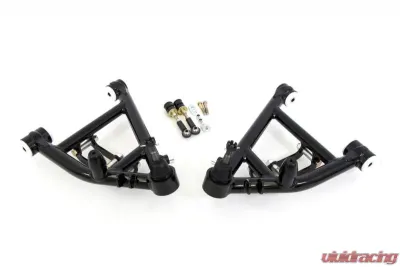 UMI Performance 1978-1988 GM G-Body, 1982-2003 S10/S15 Front Lower A-arms, Coilover Only - 3057-1-B