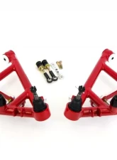 UMI Performance 1978-1988 GM G-Body, 1982-2003 S10/S15 Front Lower A-arms, Coilover Only                                     - 3057-1-R - Image 2