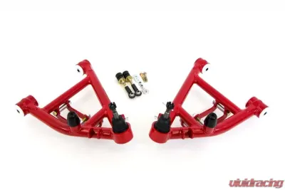 UMI Performance 1978-1988 GM G-Body, 1982-2003 S10/S15 Front Lower A-arms, Coilover Only - 3057-1-R