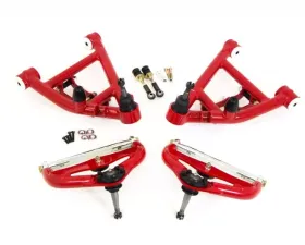 UMI Performance 1978-1988 GM G-Body, 1982-2003 S10/S15 Upper & Lower A-arm, Coilover Only