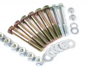 UMI Performance 1978-1996 GM B-Body Complete Rear Control Arm Hardware Kit