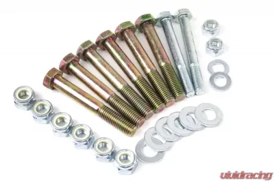 UMI Performance 1978-1996 GM B-Body Complete Rear Control Arm Hardware Kit - 3603