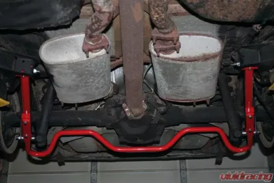 UMI Performance 1991-1996 Impala SS Adjustable Extended Length Lower Control Arms Chevrolet - 3612-R