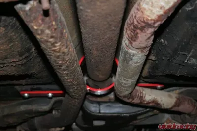 UMI Performance 1978-1996 GM B-Body Drive Shaft Safety Loop - 3625-R