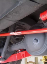 UMI Performance 1959-1964 GM B-Body Non-Adjustable Panhard Bar Chevrolet 1959-1964                                     - 3653-R - Image 2