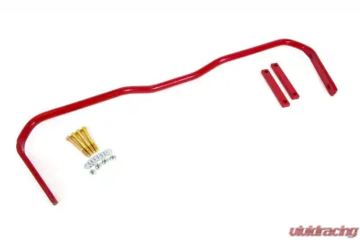 UMI Performance 1965-1970 Chevy B-Body Solid 1" Rear Sway Bar Chevrolet - 3665-R