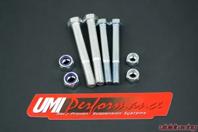 UMI Performance 1982-2003 S-10/S-15 Front Lower A-Arm Hardware Kit - 3801