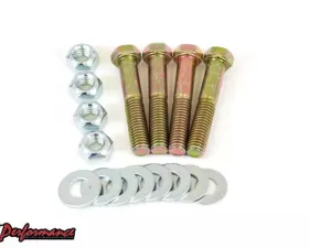 UMI Performance 1970-1981 GM F-Body Upper A-arm Hardware Kit, Front Chevrolet Camaro 1970-1981