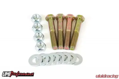 UMI Performance 1970-1981 GM F-Body Upper A-arm Hardware Kit, Front Chevrolet Camaro 1970-1981 - 2601