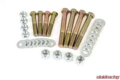 UMI Performance 1964-1972 GM A-Body Upper & Lower A-Arm Mounting Hardware - 4004