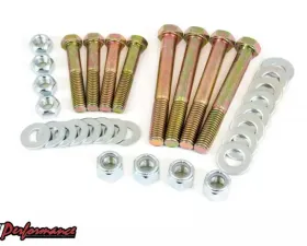 UMI Performance 1970-1974 Upper & Lower Front A-Arm Mounting Hardware