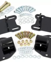 UMI Performance 1968-1972 GM A-Body LSX Motor Mounts                                     - 4008-B - Image 6