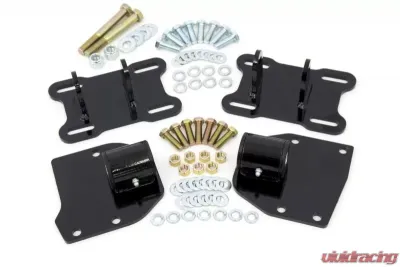 UMI Performance 1968-1972 GM A-Body LSX Motor Mounts - 4008-B