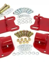 UMI Performance 1968-1972 GM A-Body LSX Motor Mounts                                     - 4008-R - Image 6