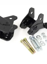 UMI Performance 1964-1972 GM A-Body Rear Control Arm Relocation Brackets - Bolt-In                                     - 4012-B - Image 7