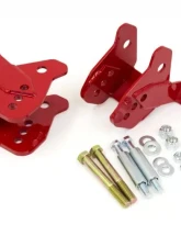 UMI Performance 1964-1972 GM A-Body Rear Control Arm Relocation Brackets - Bolt-In                                     - 4012-R - Image 7