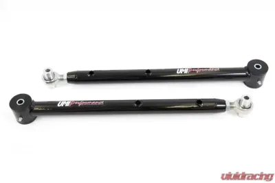 UMI Performance 1964-1972 GM A-Body Tubular Single Adjustable Lower Control Arms - 4014-B