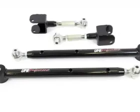 UMI Performance 1968-1972 GM A-Body Adjustable Upper & Lower Control Arm Kit