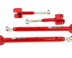 UMI Performance 1964-1967 GM A-Body Adjustable Upper & Lower Control Arm Kit