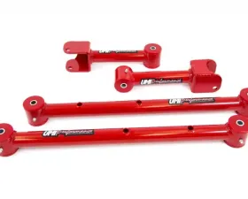 UMI Performance 1968-1972 GM A-Body Tubular Upper & Lower Control Arms