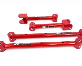UMI Performance 1964-1967 GM A-Body Adjustable Upper & Lower Control Arm Kit