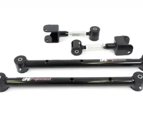 UMI Performance 1968-1972 GM A-Body Lower Control Arm & Adjustable Upper Control Arm Kit
