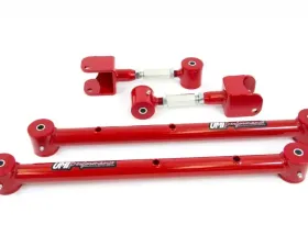 UMI Performance 1968-1972 GM A-Body Lower Control Arm & Adjustable Upper Control Arm Kit