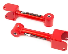UMI Performance 1964-1967 GM A-Body Tubular Non-Adjustable Upper Control Arms