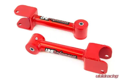 UMI Performance 1964-1967 GM A-Body Tubular Non-Adjustable Upper Control Arms - 4018-R
