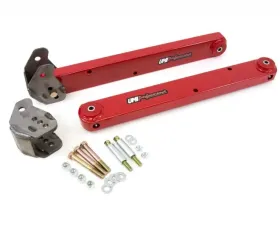 UMI Performance 1964-1972 GM A-Body Rear Lift Bar Set-Up - Weld-In