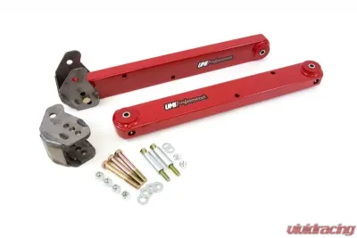 UMI Performance 1964-1972 GM A-Body Rear Lift Bar Set-Up - Weld-In - 4020-R