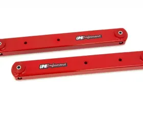 UMI Performance 1964-1972 GM A-Body Rear Lower Control Arms, Fully Boxed, Premium