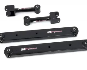 UMI Performance 1968-1972 GM A-Body Rear Control Arm Kit, Fully Boxed Lowers