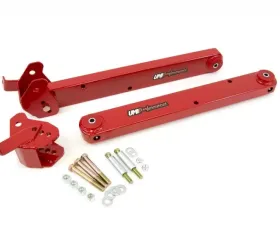 UMI Performance 1964-1972 GM A-Body Rear Lift Bars - Bolt-In