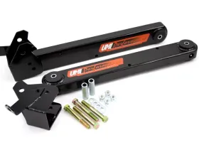UMI Performance 1964-1972 GM A-Body Rear Lift Bars - Bolt-In