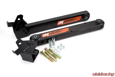 UMI Performance 1964-1972 GM A-Body Rear Lift Bars - Bolt-In - 4022-B