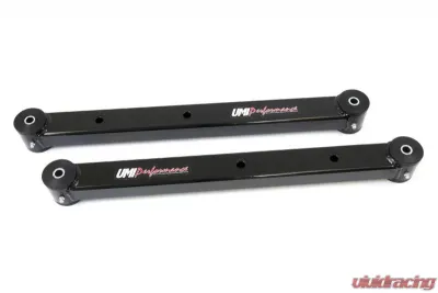 UMI Performance 1964-1972 GM A-Body Rear Lower Control Arms, Boxed - 4024-B